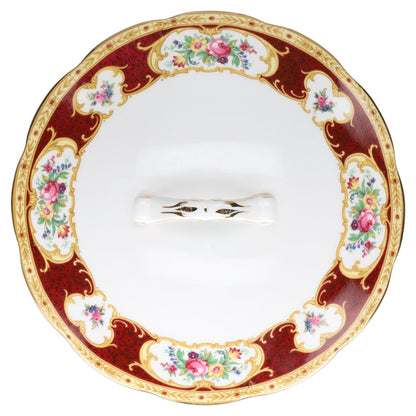 Ragout/Terrine  Royal Albert Lady Hamilton