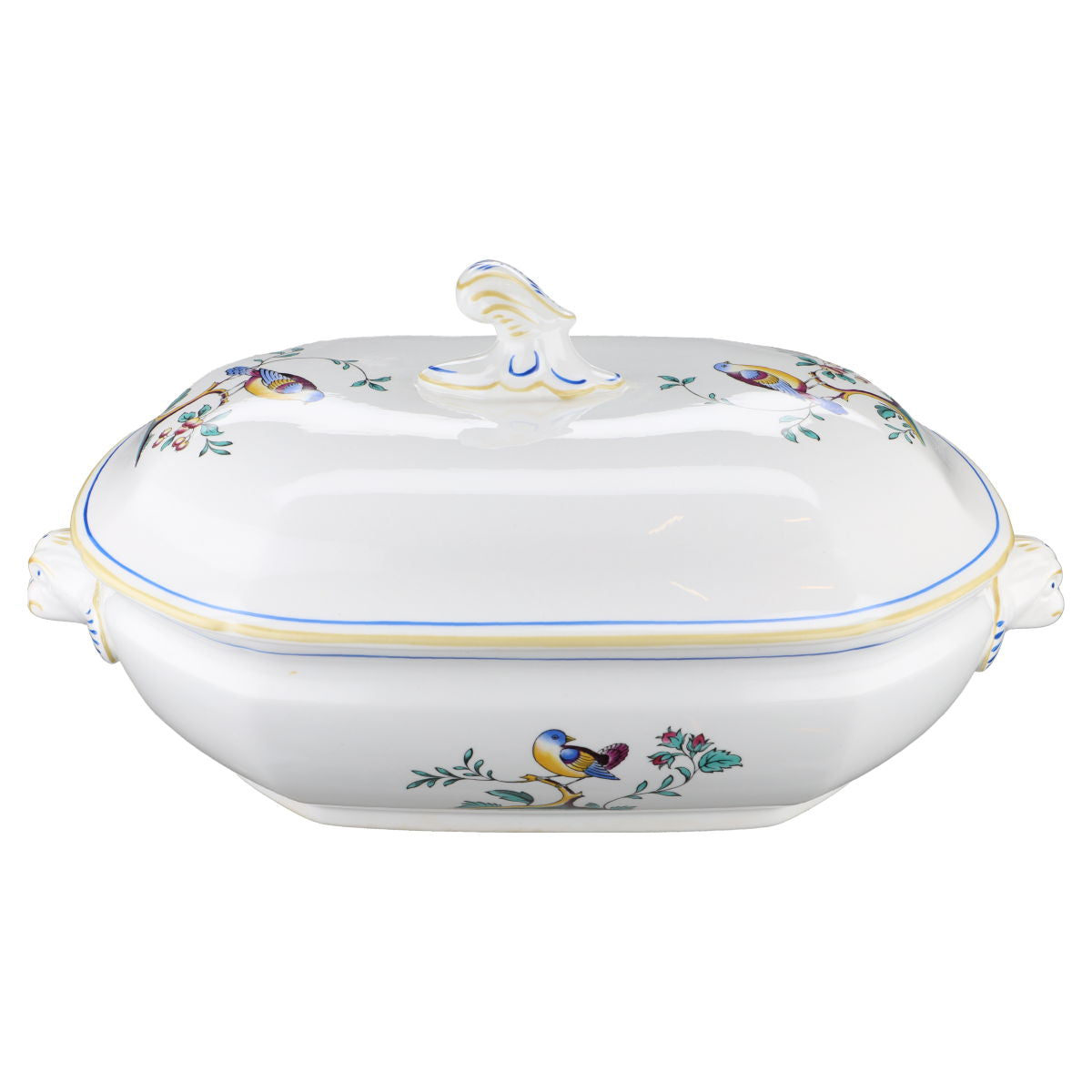Ragout/Terrine  Spode Queen's Bird