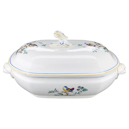 Ragout/Terrine  Spode Queen's Bird