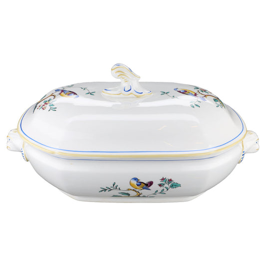 Ragout/Terrine  Spode Queen's Bird