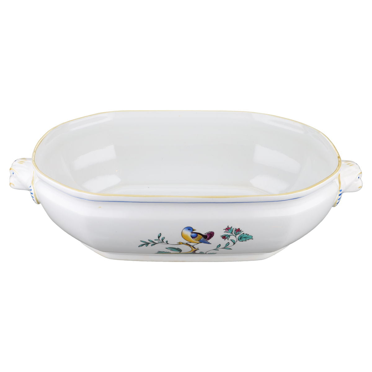 Ragout/Terrine  Spode Queen's Bird