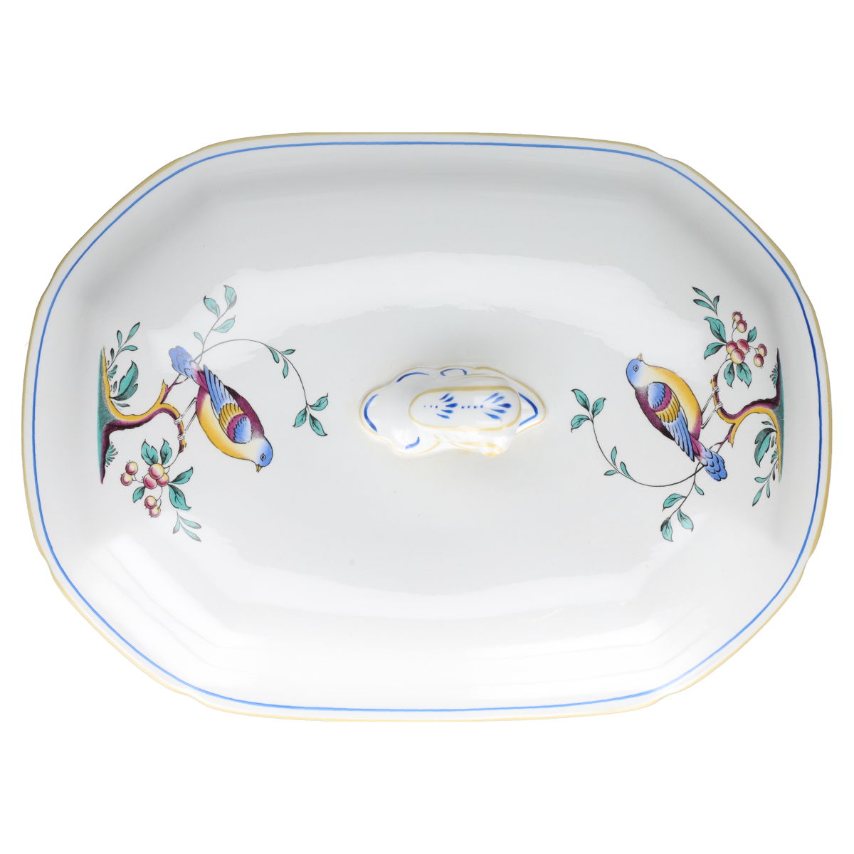 Ragout/Terrine  Spode Queen's Bird