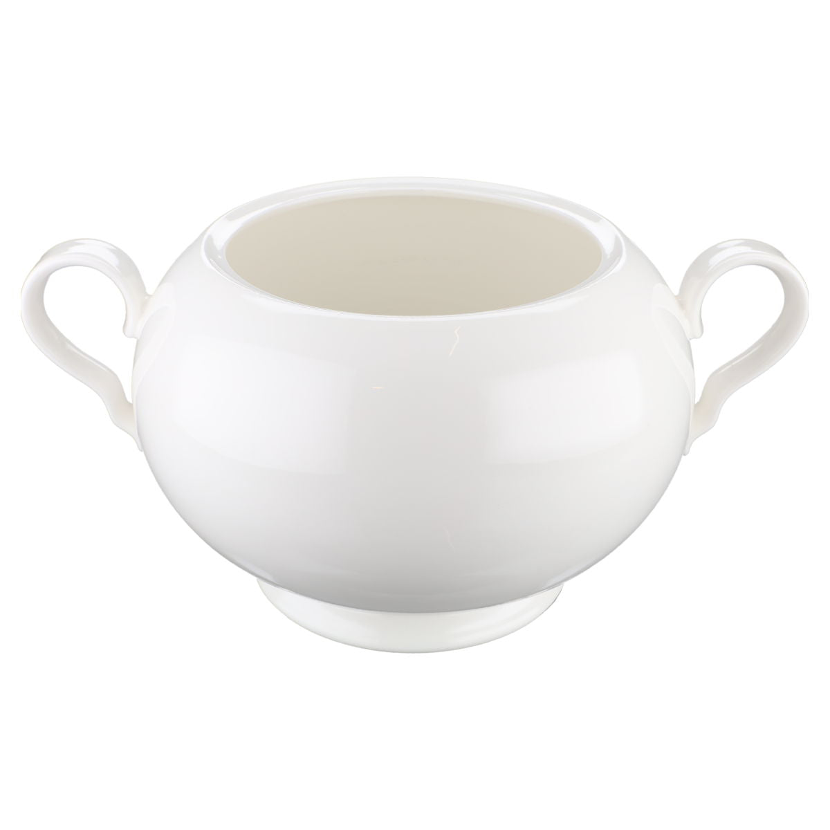 Ragout/Terrine  Villeroy & Boch Look weiß