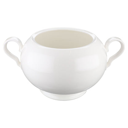 Ragout/Terrine  Villeroy & Boch Look weiß