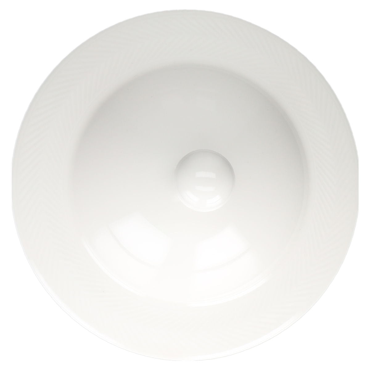 Ragout/Terrine  Villeroy & Boch Look weiß