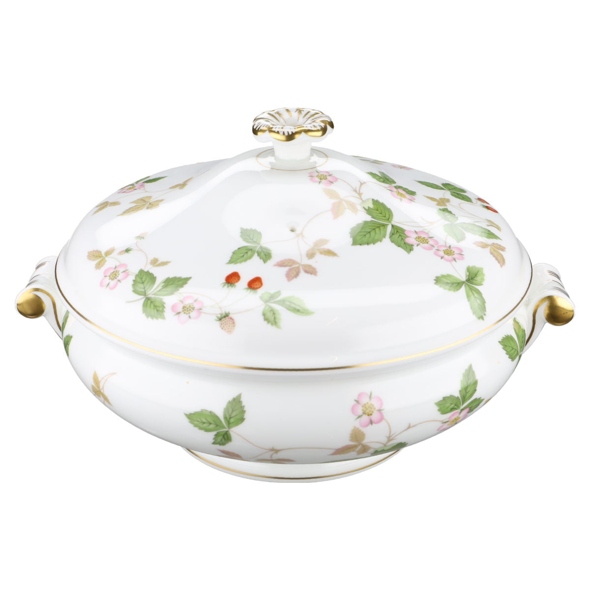 Ragout/Terrine  Wedgwood Wild Strawberry
