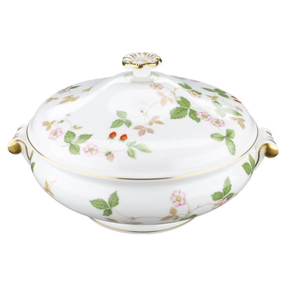 Ragout/Terrine  Wedgwood Wild Strawberry
