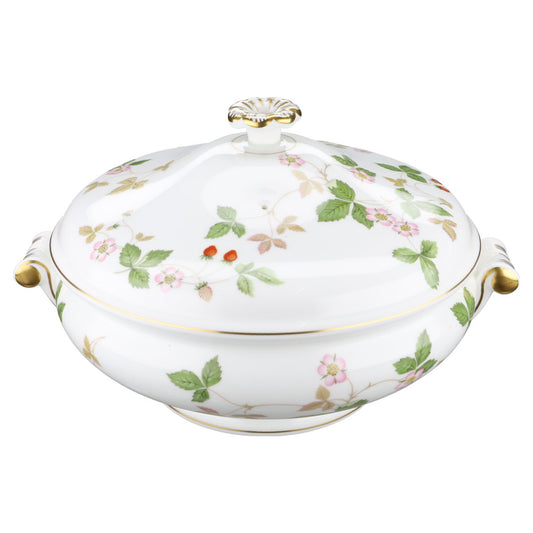 Ragout/Terrine  Wedgwood Wild Strawberry