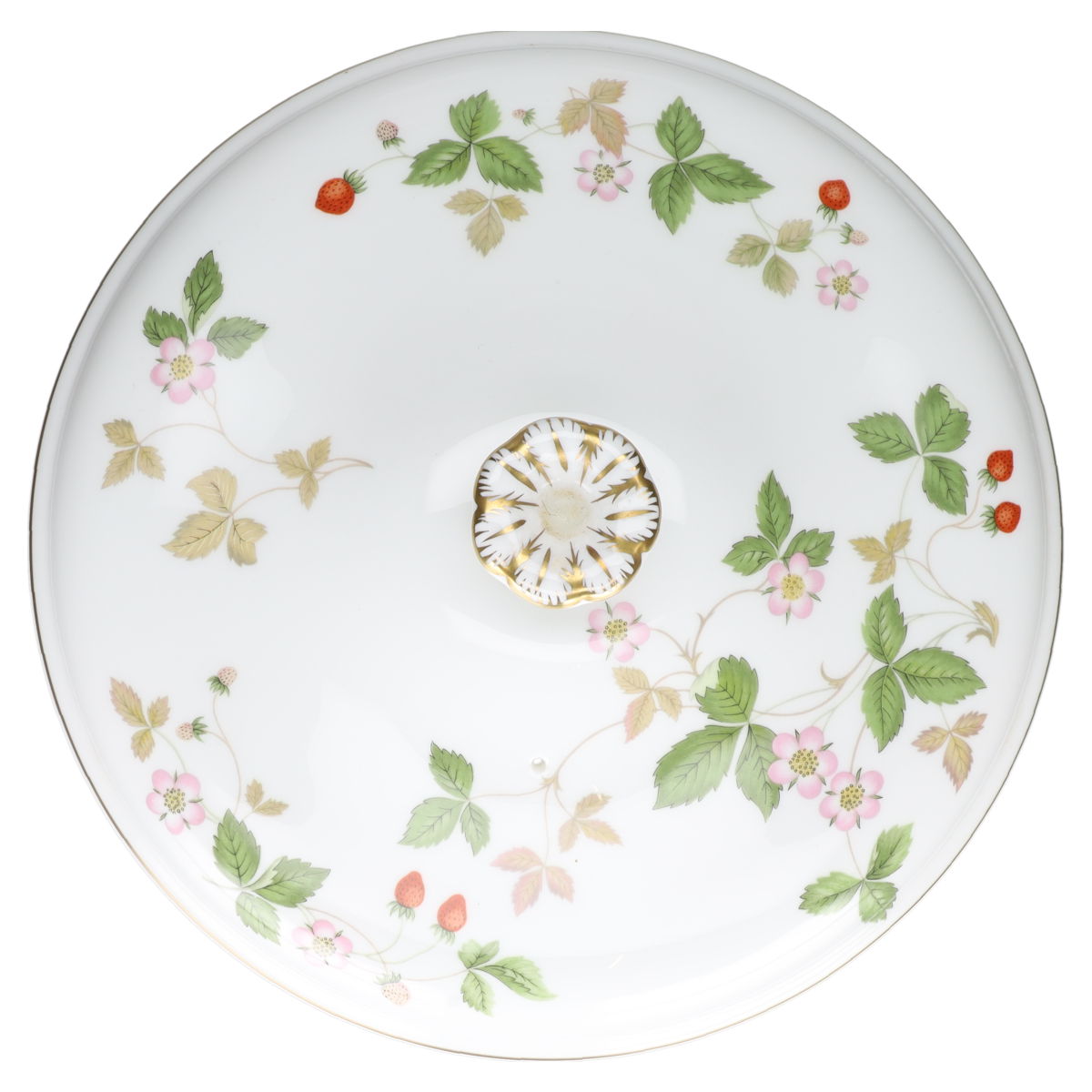 Ragout/Terrine  Wedgwood Wild Strawberry