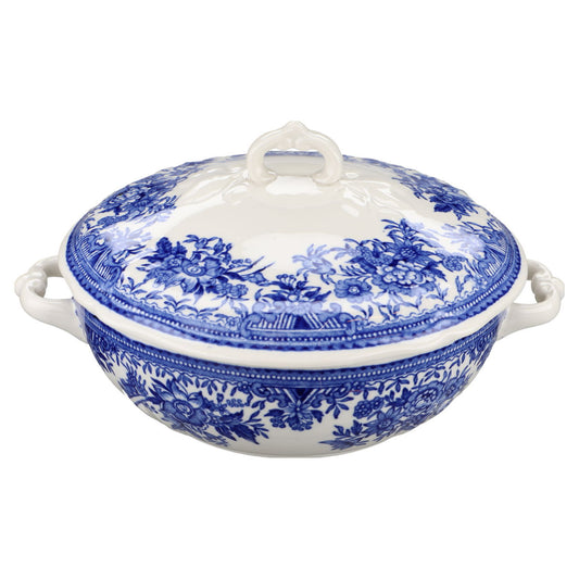 Ragout/Terrine mini Villeroy & Boch Fasan blau