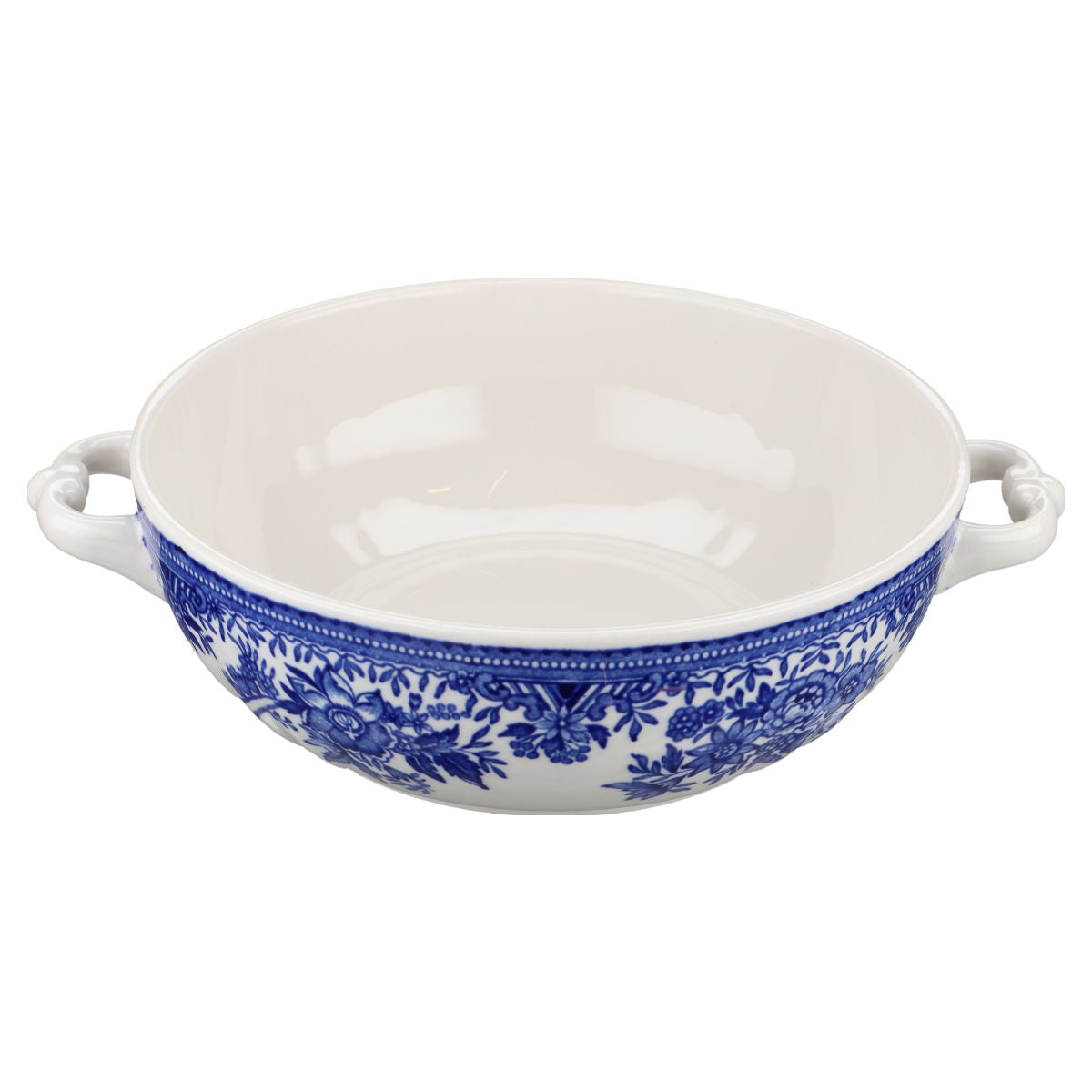 Ragout/Terrine mini Villeroy & Boch Fasan blau