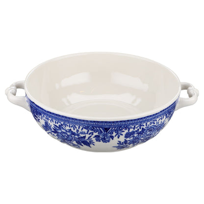 Ragout/Terrine mini Villeroy & Boch Fasan blau