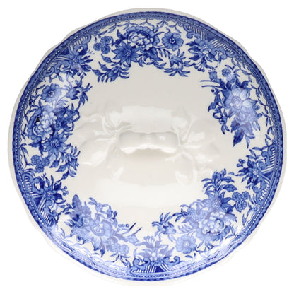 Ragout/Terrine mini Villeroy & Boch Fasan blau