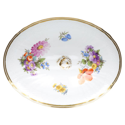 Ragout Terrine Modell 1702 Royal Copenhagen Sächsische Blume 1221