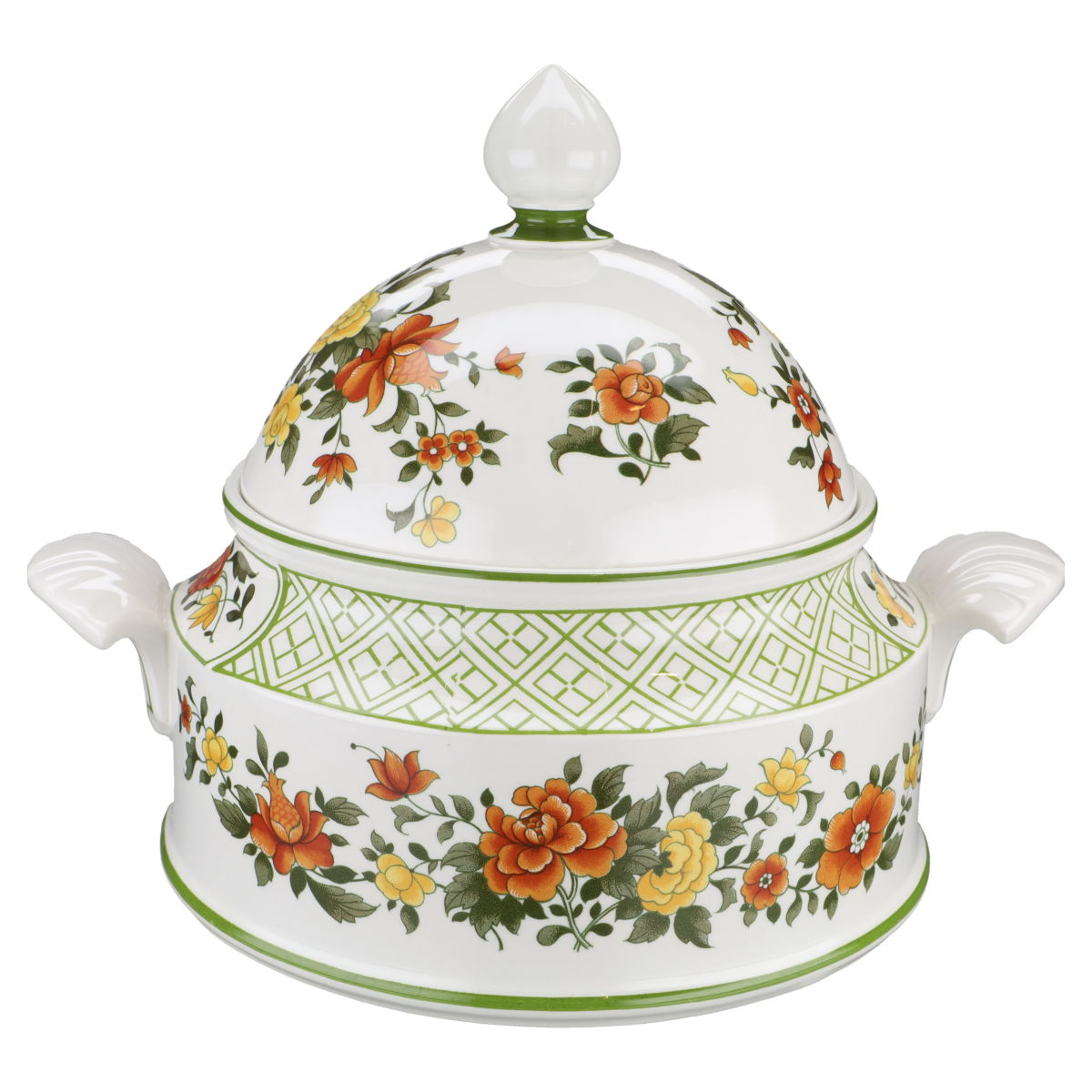 Ragout/Terrine ohne Öffnung Villeroy & Boch Summerday