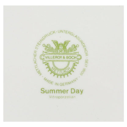 Ragout/Terrine ohne Öffnung Villeroy & Boch Summerday
