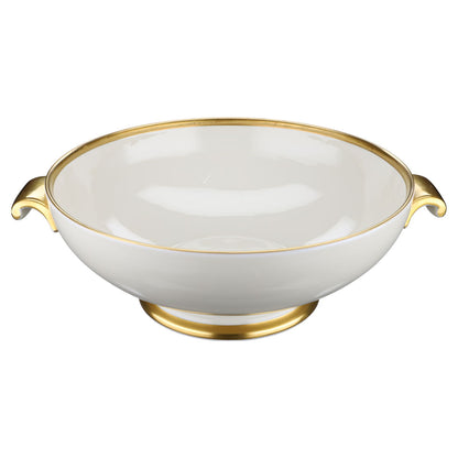 Ragout/Terrine Unterteil Rosenthal Aida Goldrand 1473