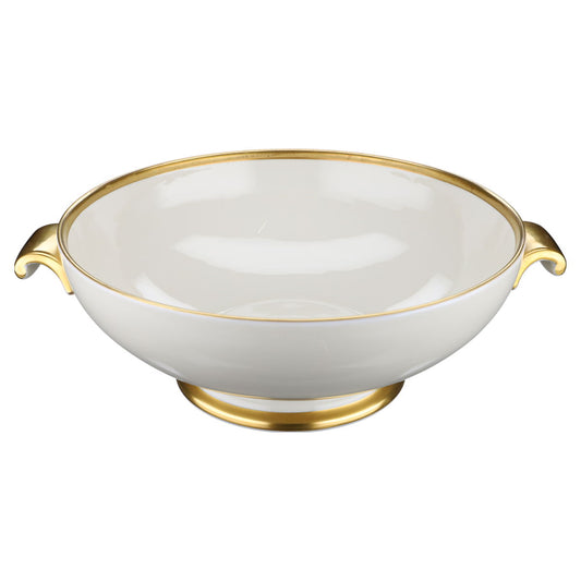 Ragout/Terrine Unterteil Rosenthal Aida Goldrand 1473