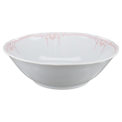 Salatschale Seltmann Weiden Julia Rote Ornamente - 43752
