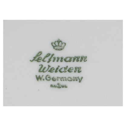 Salatschale Seltmann Weiden Julia Rote Ornamente - 43752