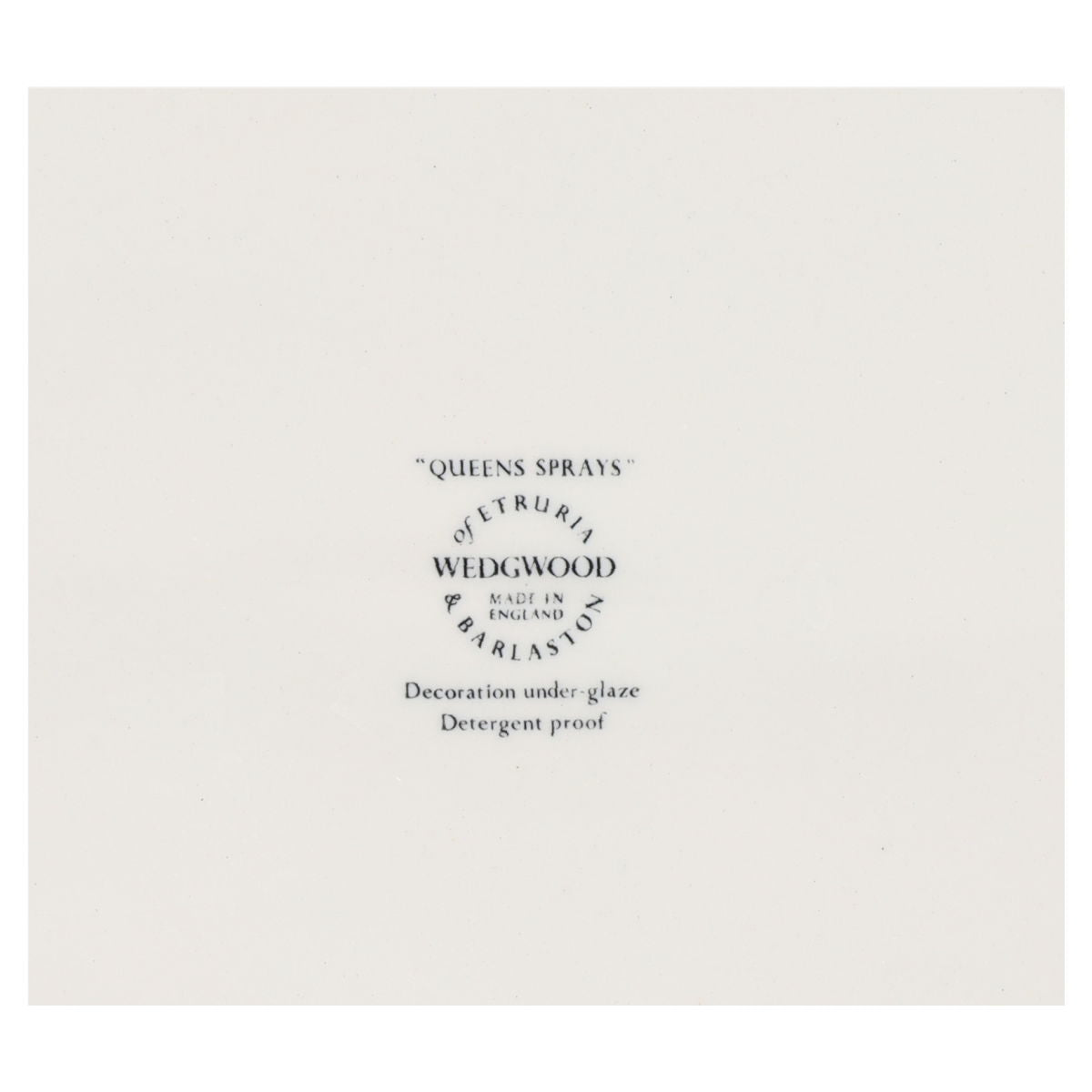 Salatschale Wedgwood Queens Sprays