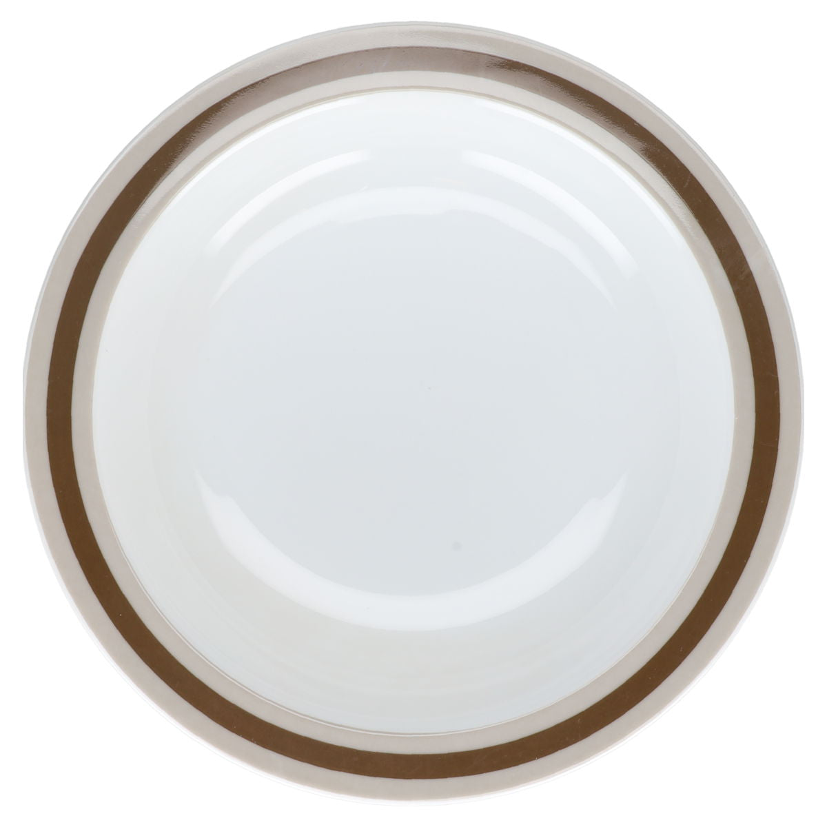 Salatteller mit Fahne  Rosenthal Duo Baltic