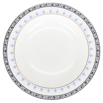 Salatteller mit Fahne  Villeroy & Boch Azurea