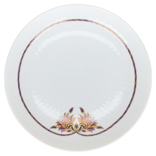 Salatteller Rosenthal Romanze Orchidee