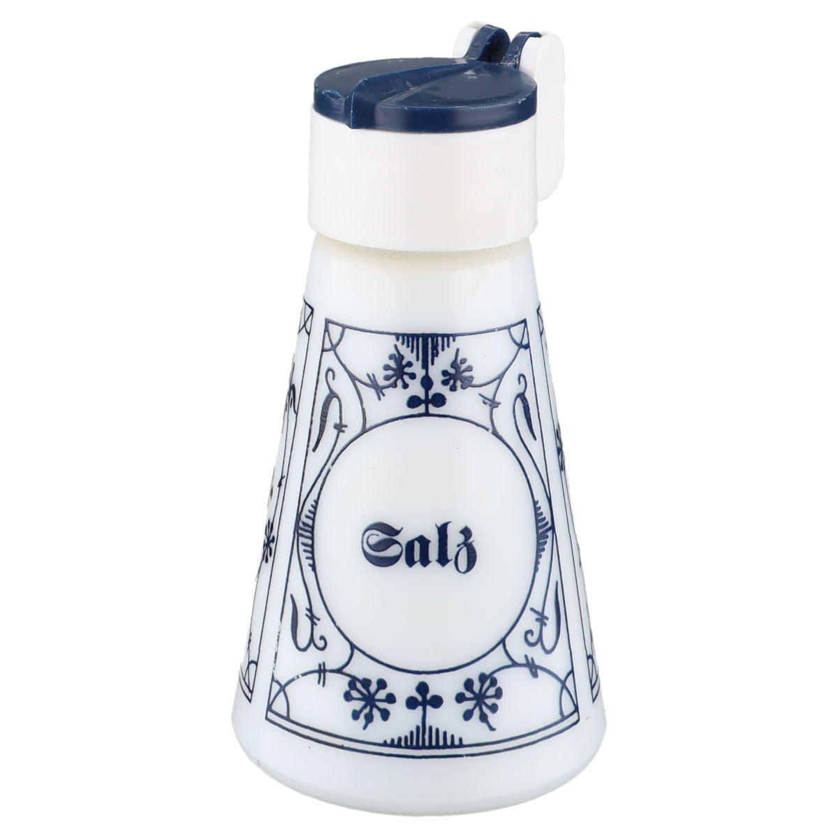 Salzstreuer Thieco Indisch blau
