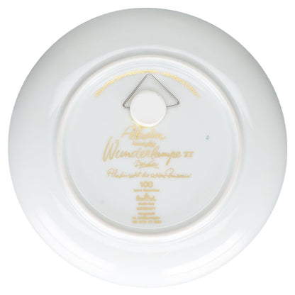 Sammelteller Wandteller Motiv VI Aladin sieht die schöne Prinzessin Rosenthal Björn Wiinblad Aladin mit OVP