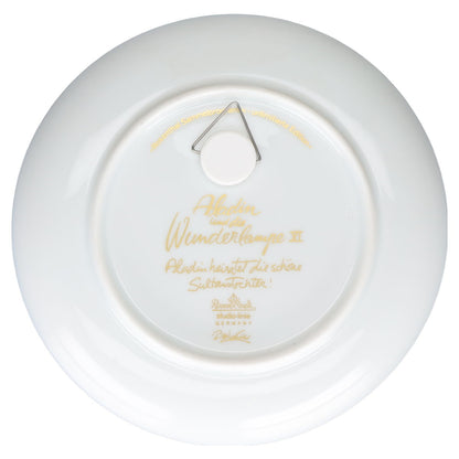 Sammelteller Wandteller Motiv XI Aladin heiratet die schöne Sultanstochter - I Wahl Rosenthal Björn Wiinblad Aladin mit OVP