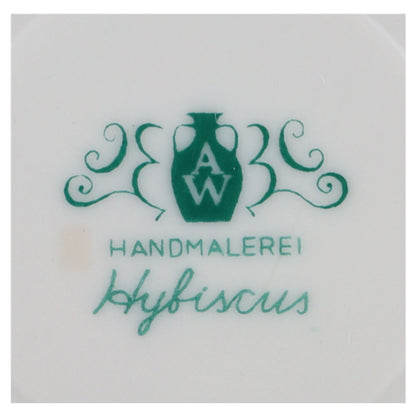 Sandwichplatte  Warnecke Hybiscus II. Wahl