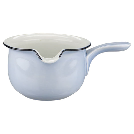 Sauciere mit Griff Goebel Oeslauer Manufaktur Nordland Göta