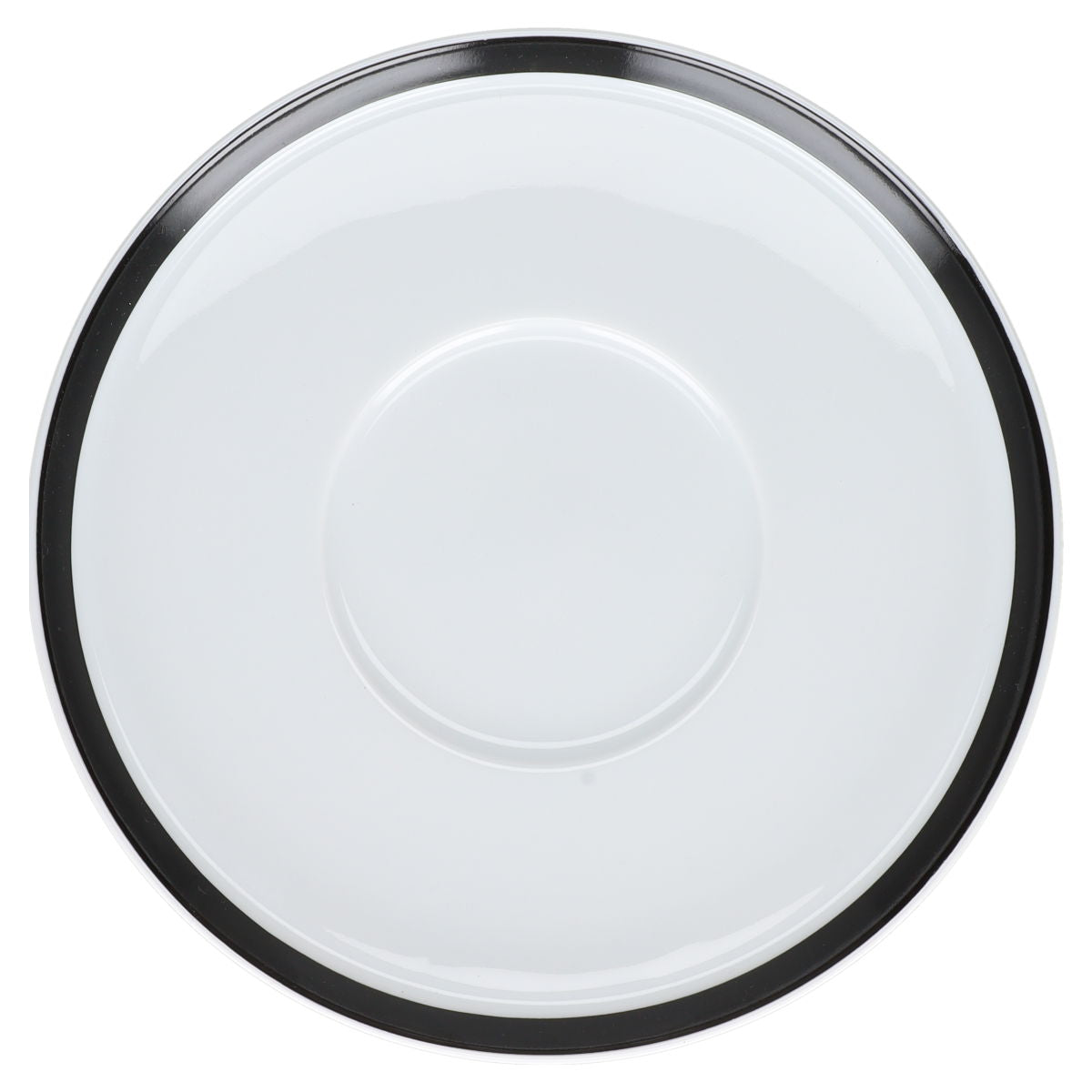 Sauciere mit Teller 2-teilige Rosenthal Composition Limes