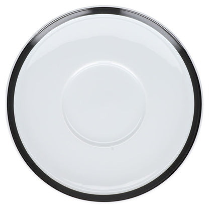 Sauciere mit Teller 2-teilige Rosenthal Composition Limes