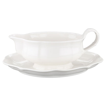 Sauciere mit Teller einteilig Villeroy & Boch Chambord