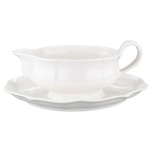 Sauciere mit Teller einteilig Villeroy & Boch Chambord