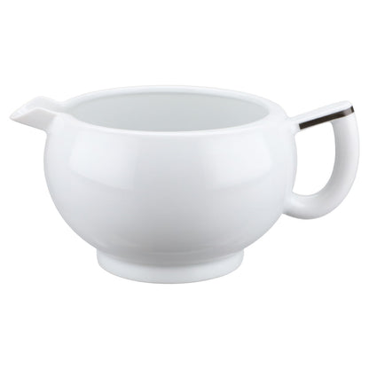 Sauciere ohne Teller  Arzberg City creative - black line
