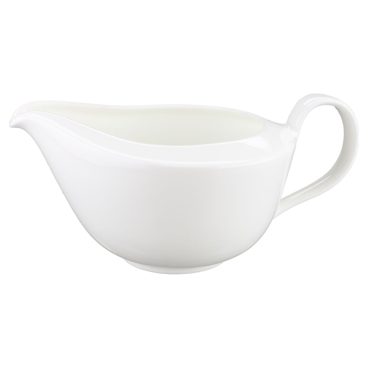 Sauciere ohne Teller  Dibbern Classic weiß