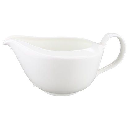 Sauciere ohne Teller  Dibbern Classic weiß