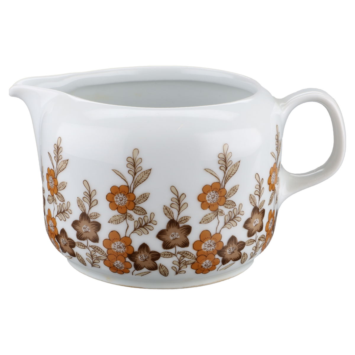 Sauciere ohne Teller  Eschenbach Hannover 630 Herbstlaub