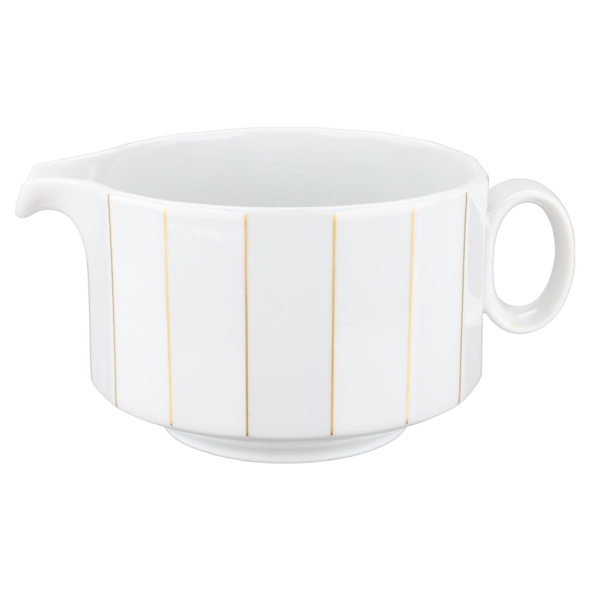 Sauciere ohne Teller  Rosenthal Polygon Korfu