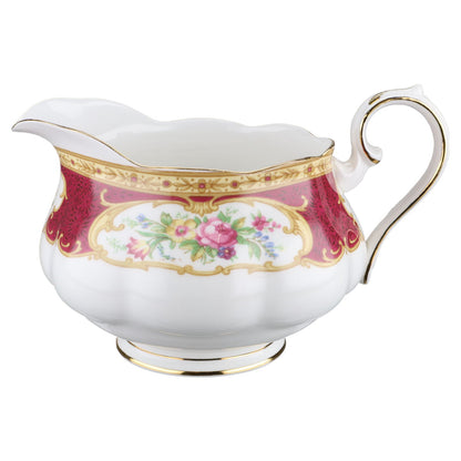 Sauciere ohne Teller  Royal Albert Lady Hamilton