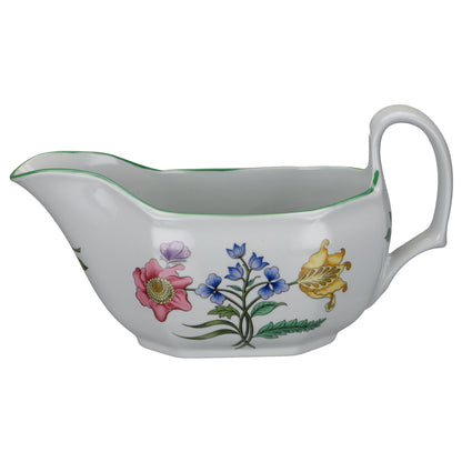 Sauciere ohne Teller  Spode Summer Palace