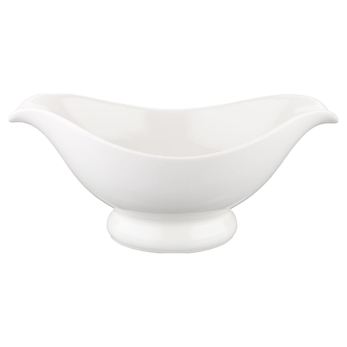 Sauciere ohne Teller  Villeroy & Boch New Wave weiß