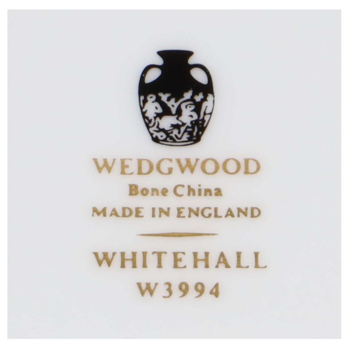 Sauciere ohne Teller  Wedgwood Whitehall W 3994 Powder Ruby