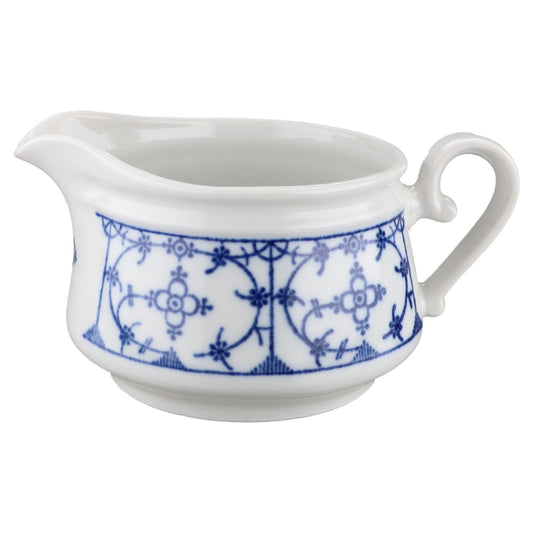 Sauciere ohne Teller Bareuther Indisch Blau