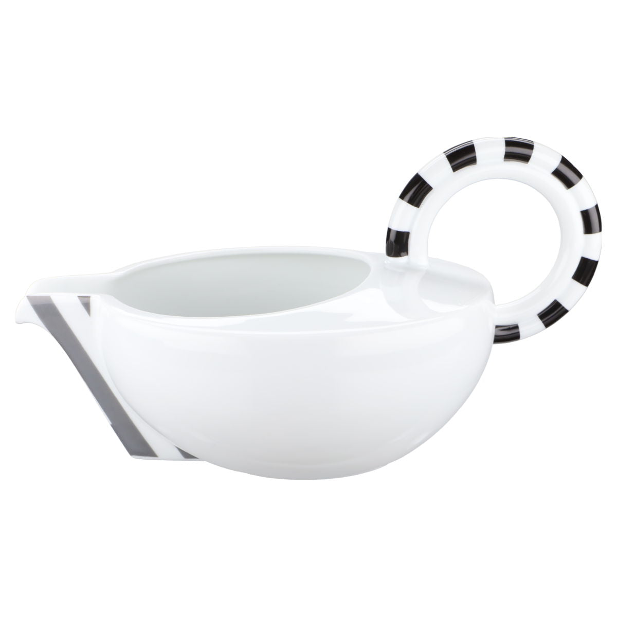 Sauciere ohne Teller II. Wahl Rosenthal Cupola Strada