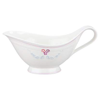 Sauciere ohne Teller II. Wahl Villeroy & Boch Bel Fiore II. Wahl