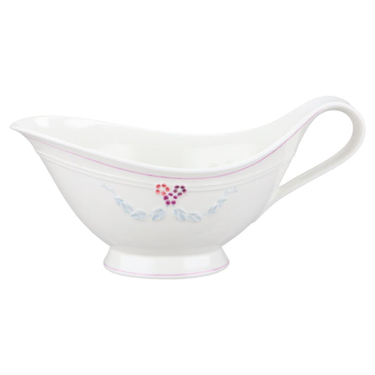 Sauciere ohne Teller II. Wahl Villeroy & Boch Bel Fiore II. Wahl